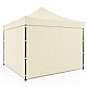 Automatic garden tent 3x3 m beige MultiGarden