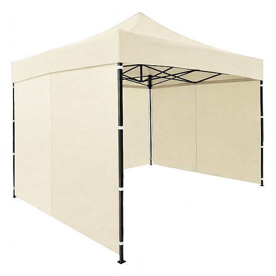 Automatic garden tent 3x3 m beige MultiGarden