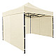 Automatic garden tent 3x3 m beige MultiGarden
