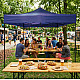 Automatic garden tent 3x3 m blue MultiGarden