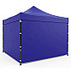 Automatic garden tent 3x3 m blue MultiGarden