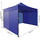 Automatic garden tent 3x3 m blue MultiGarden