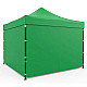 Automatic garden tent 3x3 m green MultiGarden