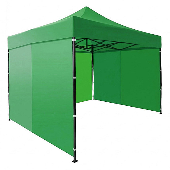 Automatic garden tent 3x3 m green MultiGarden