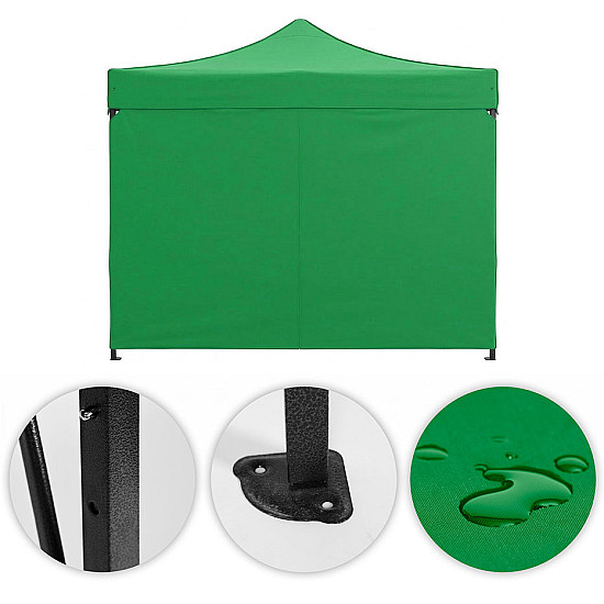 Automatic garden tent 3x3 m green MultiGarden