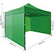 Automatic garden tent 3x3 m green MultiGarden