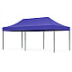 Automatically assembled garden gazebo 3×6 m blue MultiGarden