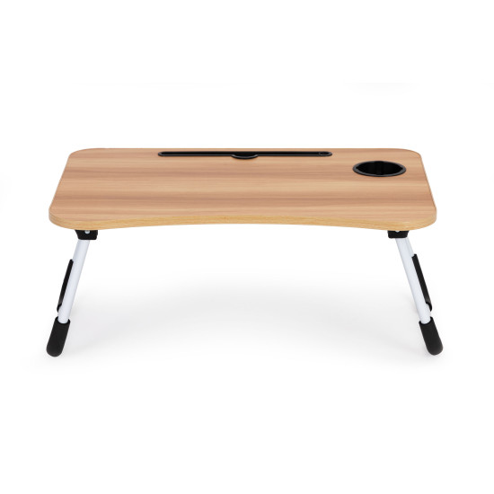 Nešiojamojo kompiuterio stovas 60x40 cm Stalai ir kavos staliukai ModernHome
