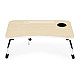 Sülearvuti alus 60x40 cm ModernHome