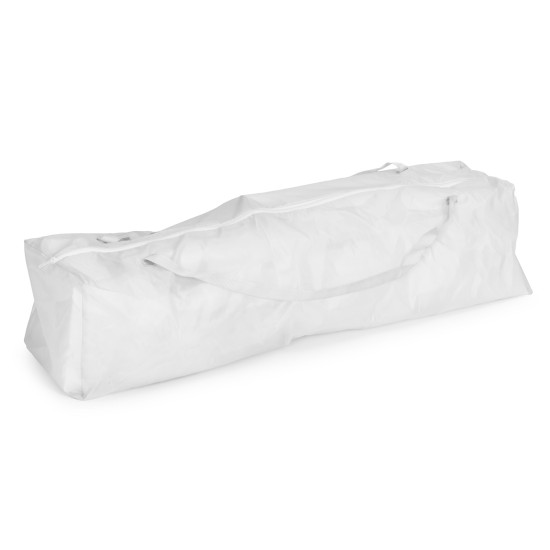 Pilkas kūdikių žaidimų aptvaras su kamuoliukais 160 x 200 cm Apsauginiai barjerai ECOTOYS