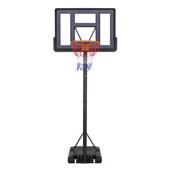 Reguliuojamas krepšinio stovas 305 cm aukščio MOVEPRO