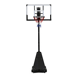 Reguliuojamas krepšinio stovas 305 cm aukščio MOVEPRO