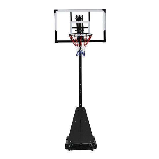 Reguliuojamas krepšinio stovas 305 cm aukščio MOVEPRO