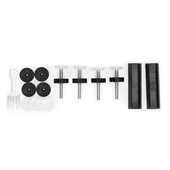 Apsauginiai varteliai, 74–100 cm Apsauginiai barjerai ECOTOYS