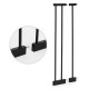 Apsauginiai varteliai, 74–100 cm Apsauginiai barjerai ECOTOYS