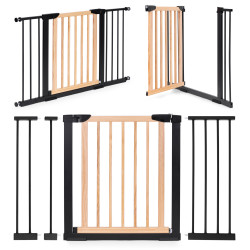 Apsauginiai varteliai, 74–130 cm