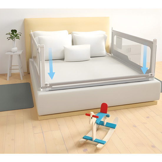 Pilka lovos apsauga 200 cm Apsauginiai barjerai ECOTOYS