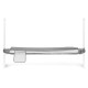 Bed Safety Rail 160 cm Protection Guard for Children Apsauginiai barjerai ECOTOYS