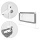 Bed Safety Rail 160 cm Protection Guard for Children Apsauginiai barjerai ECOTOYS