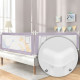 Bed Safety Rail 200 cm Protection Guard for Children Apsauginiai barjerai ECOTOYS
