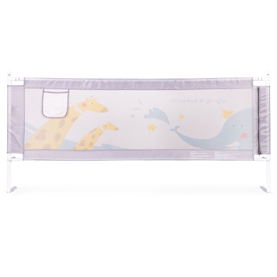 Bed Safety Rail 200 cm Protection Guard for Children Apsauginiai barjerai ECOTOYS
