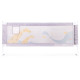 Bed Safety Rail 200 cm Protection Guard for Children Apsauginiai barjerai ECOTOYS