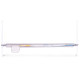 Bed Safety Rail 200 cm Protection Guard for Children Apsauginiai barjerai ECOTOYS