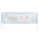 Bed Safety Rail 200 cm Protection Guard for Children Apsauginiai barjerai ECOTOYS