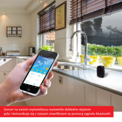 METEO SP75 mõõtmisjaam