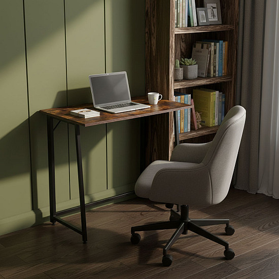 Sulankstomas kompiuterio stalas 80x45 cm ModernHome