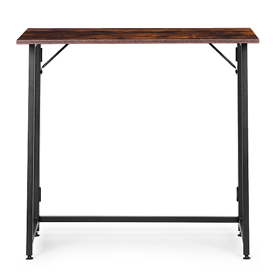 Sulankstomas kompiuterio stalas 80x45 cm ModernHome