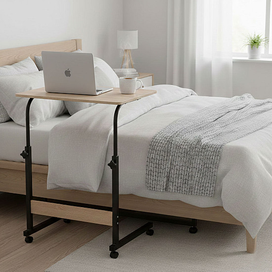 ModernHome mobiilne pruun sülearvuti laud
