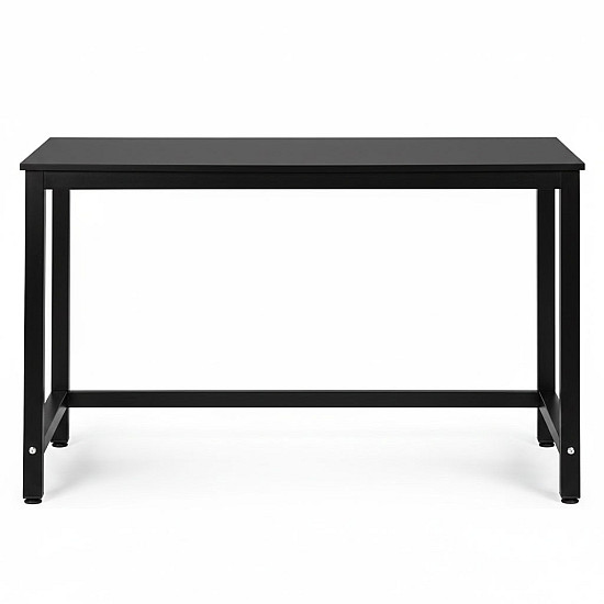 Melna datora/skolas galda 120x60 cm ModernHome