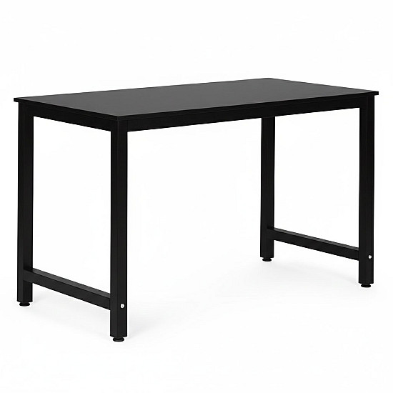 Melna datora/skolas galda 120x60 cm ModernHome