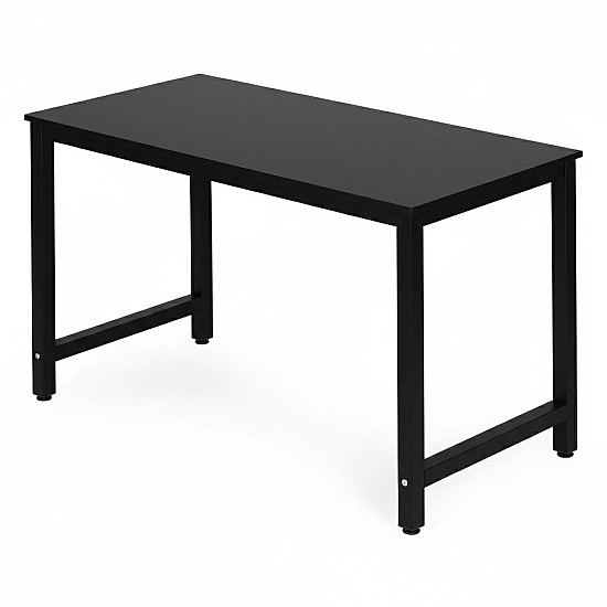 Melna datora/skolas galda 120x60 cm ModernHome