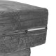 Didelė modulinė pilka sofa Vaikų baldai ECOTOYS