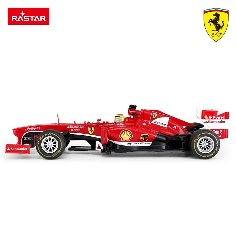 Kauko-ohjattava auto Ferrari F1 Rastar 53800