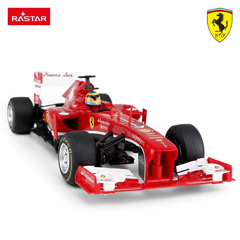 Kauko-ohjattava auto Ferrari F1 Rastar 53800