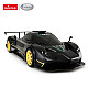 Nuotoliniu būdu valdomas automobilis Pagani Zonda R Rastar