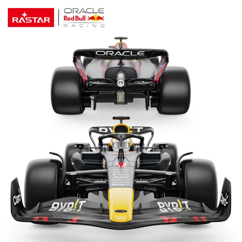Kauko-ohjattava auto Formula RB18 Rastar 94700