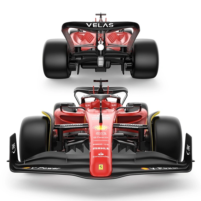Kauko-ohjattava auto Ferrari F1 75 R/C Rastar 99900