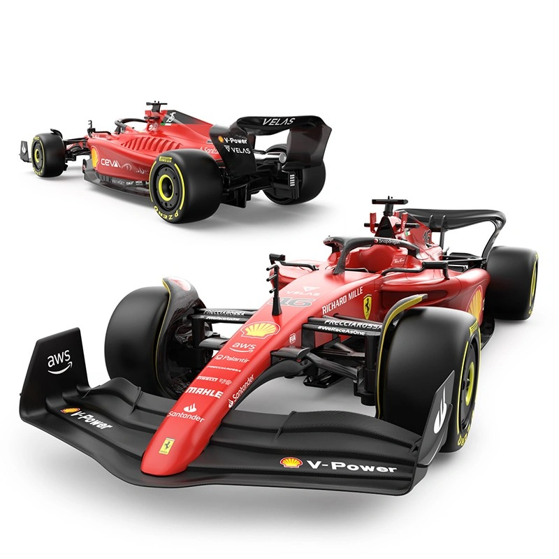 Kauko-ohjattava auto Ferrari F1 75 R/C Rastar 99900
