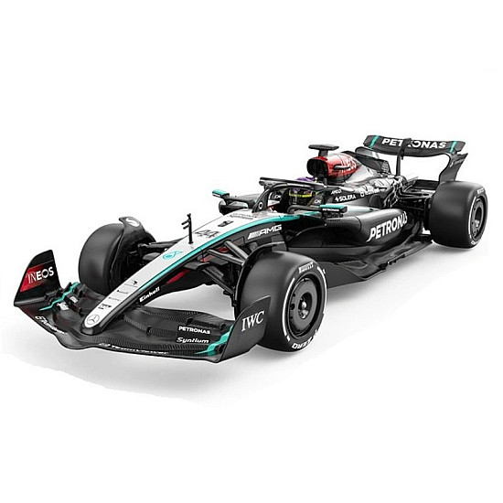 Nuotoliniu būdu valdomas automobilis Mercedes AMG F1 W15 E Rastar