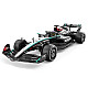 Nuotoliniu būdu valdomas automobilis Mercedes AMG F1 W15 E Rastar