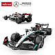 Nuotoliniu būdu valdomas automobilis Mercedes AMG F1 W15 E Rastar