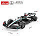 Nuotoliniu būdu valdomas automobilis Mercedes AMG F1 W15 E Rastar