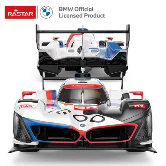 Nuotoliniu būdu valdomas automobilis BMW M Hybrid V8