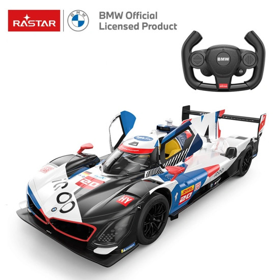 Nuotoliniu būdu valdomas automobilis BMW M Hybrid V8