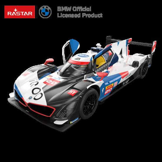 Nuotoliniu būdu valdomas automobilis BMW M Hybrid V8