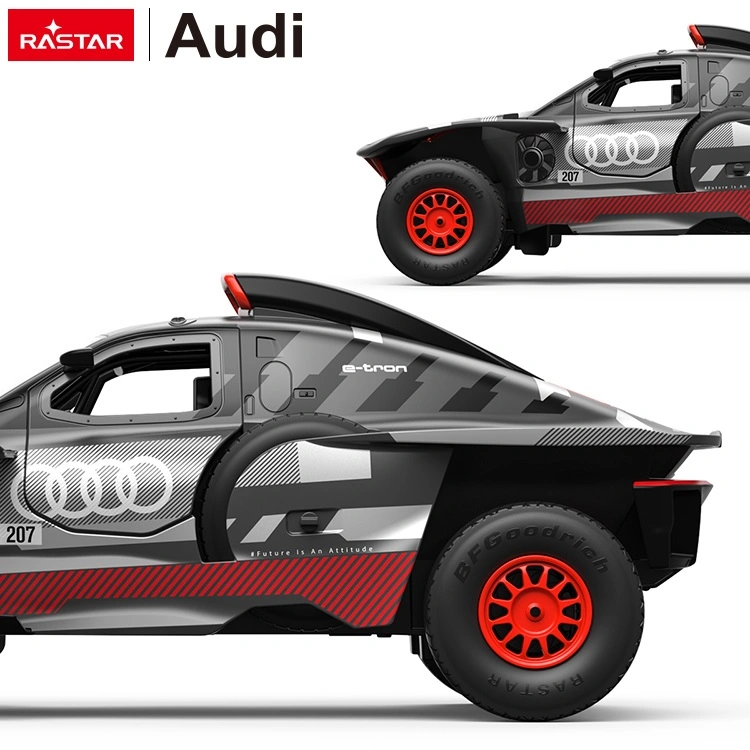 Etäohjattava auto Audi RS Q e-tron Rastar 92200